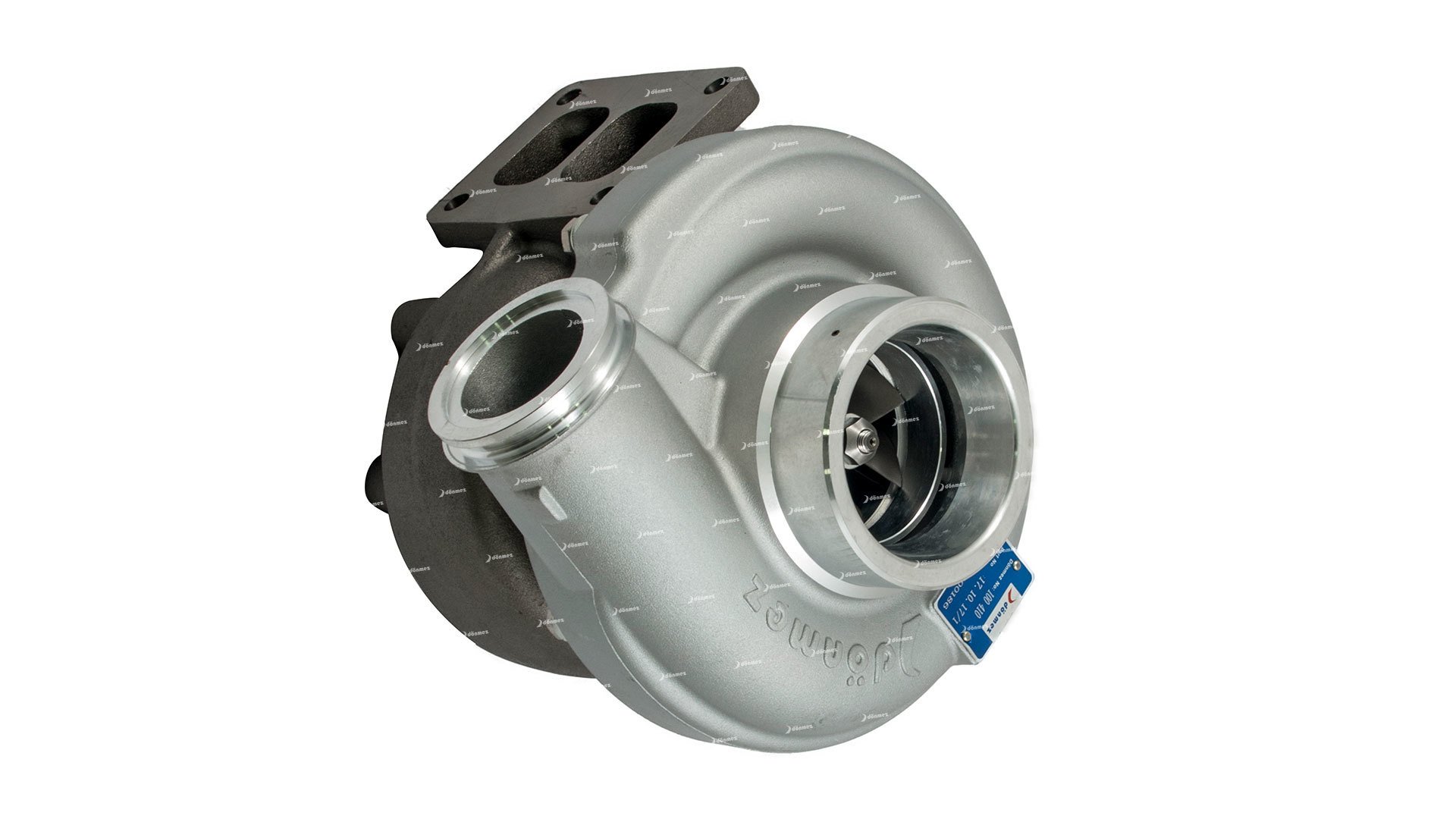 MAN TURBOŞARJ - OEM NO: 764 / 51.09100.7765, MAN
