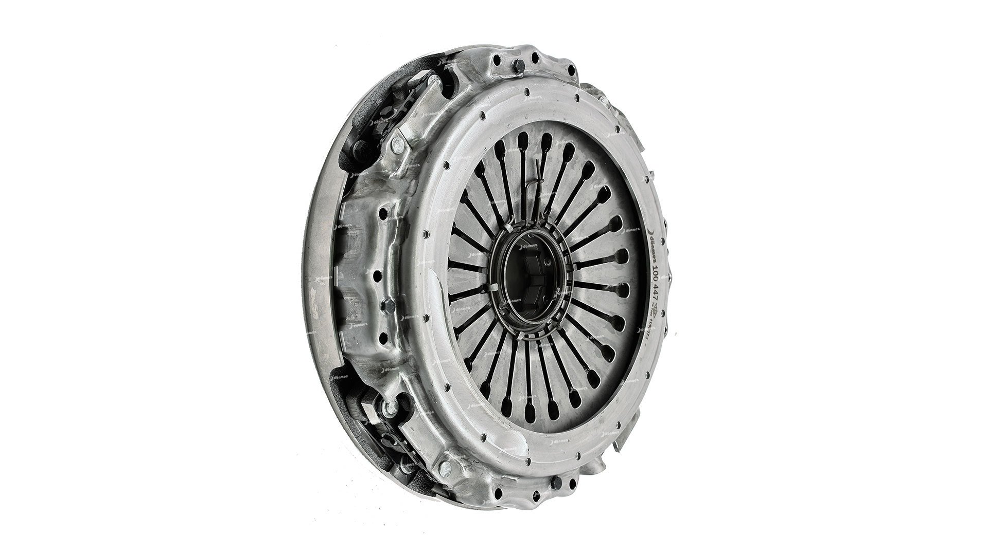 DEBRİYAJ KİT-ÇİFTLİ - OEM NO: 81.30305.0231, MAN
