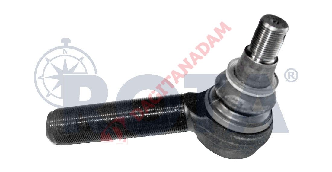 ROT BAŞI - MAN 150MM M30X1,5 SAĞ