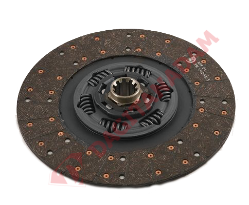 DEBRİYAJ DİSK - OEM NO: 81.30301-0648, MAN