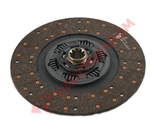 DEBRİYAJ DİSK - OEM NO: 81.30301-0648, MAN