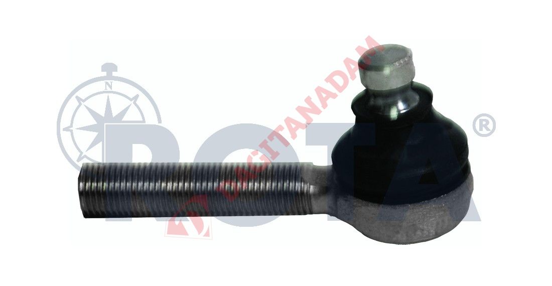 VİTES ROT BAŞI - MAN 85MM M14X1,5 SAĞ