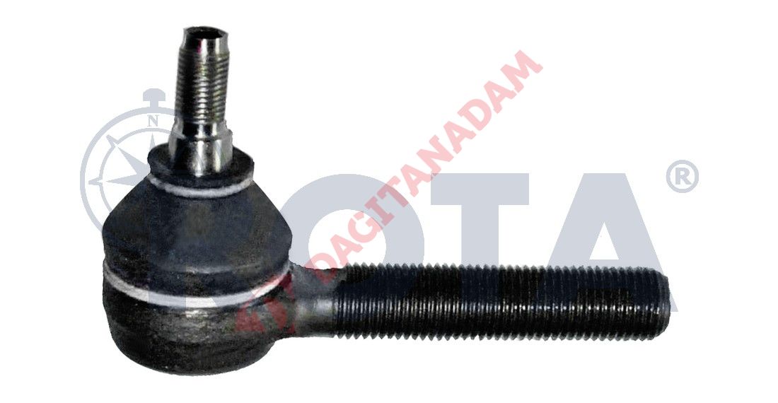 ROT BAŞI - MAN 86MM M14X1,5 SOL