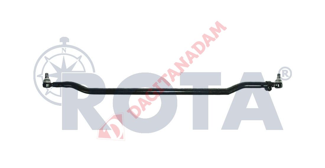KOMPLE UZUN ROT - ÇİFT ÇEKER MAN 81467116727