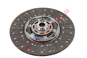 DEBRİYAJ BALATASI - 430WGTZ MAN BMC FORD