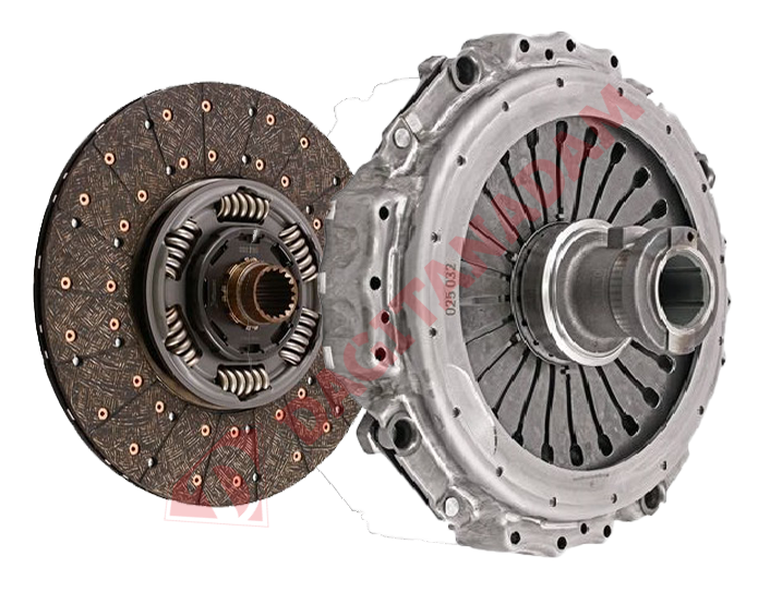 DEBRİYAJ SETİ - RULMANLI ACTROS AXOR 1840 - 020 730 + 025 032