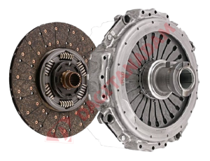 DEBRİYAJ SETİ - RULMANLI ACTROS AXOR 1840 - 020 730 + 025 032