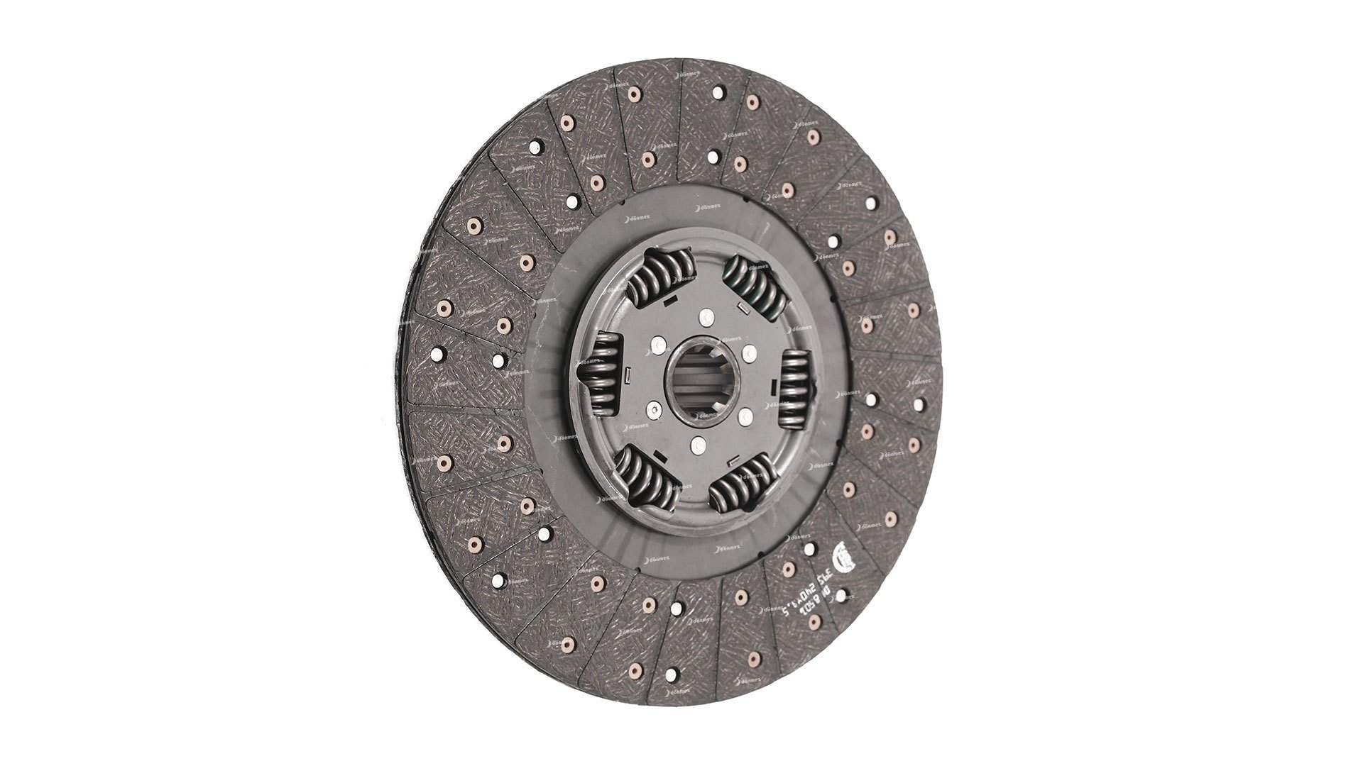 DEBRİYAJ DİSK - OEM NO: 5801555666, IVECO - FIAT