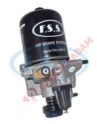 HAVA İŞLEM ÜNİTESİ KURUTUCULU TAHLİYESİ - 932 510 956 2 - SCANIA