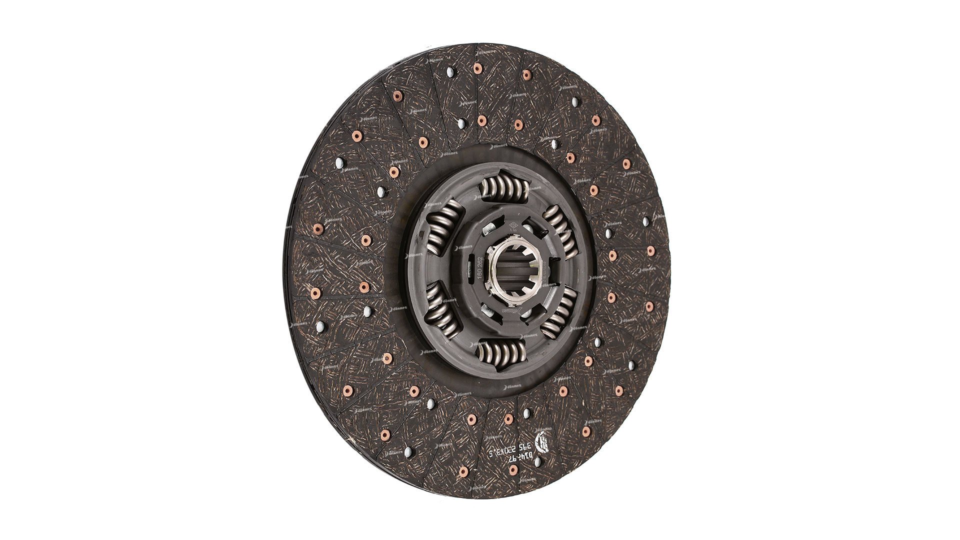 DEBRİYAJ DİSK - OEM NO: 7421916049, RENAULT