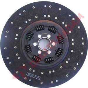 DEBRİYAJ DİSK - OEM NO: 5010244091, RENAULT