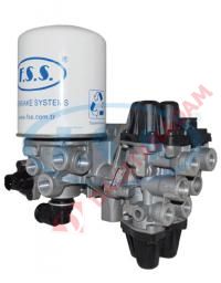 HAVA İŞLEM ÜNİTESİ DAĞITICISI - 932 500 102 0 - IVECO