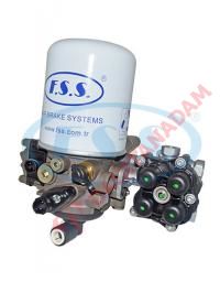 HAVA İŞLEM ÜNİTESİ - ZE4600 - IVECO