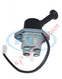 EL FRENİ VALFİ - DPM63AX - IRISBUS -
RENAULT MAGNUM - KERAX
PREMIUM - MIDLUM