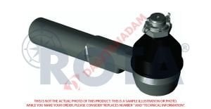 ROT BAŞI - FORD 240MM M38X1,5 SAĞ 81DB3289SA