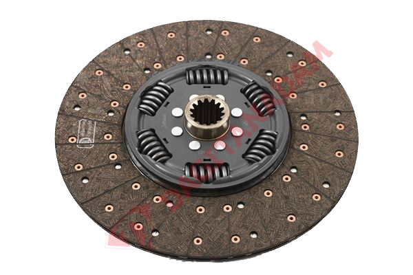 DEBRİYAJ BALATASI - 430MM TEMSA MARATON E2