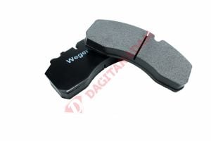 DİSK FREN BALATASI - MERC.AXOR,IVECO E.TECH,SCANIA,DAF,BPW,SAF,MAN - 980102570-(29087)
