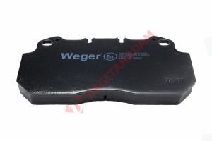 DİSK FREN BALATASI - RENAULT MAGNUM PREMİUM DXI &PREMIUM 385/400 - 5001831161-(29090)