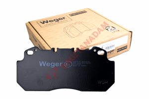DİSK FREN BALATASI - RENAULT MAGNUM PREMİUM DXI &PREMIUM 385/400 - 5001831161-(29090)
