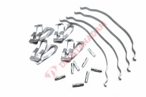 DİSK FREN BALATASI - RENAULT MAGNUM PREMİUM DXI &PREMIUM 385/400 - 5001831161-(29090)