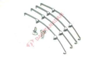 DİSK FREN BALATASI - RENAULT MIDLUM 270& PREMIUM 370/420& MAGNUM DXI - 81508205072-(29131)