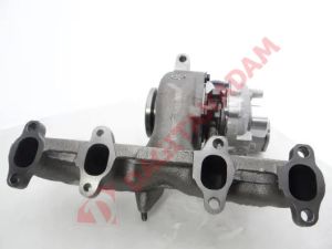 GARRETT 751851-5004S Turbo Sarj 03G253014F-T5-LEON-JETTA-GOLF5-A3-CADDY-PASSAAT TDI 105
