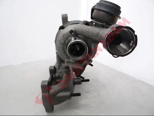 GARRETT 751851-5004S Turbo Sarj 03G253014F-T5-LEON-JETTA-GOLF5-A3-CADDY-PASSAAT TDI 105