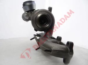 GARRETT 751851-5004S Turbo Sarj 03G253014F-T5-LEON-JETTA-GOLF5-A3-CADDY-PASSAAT TDI 105