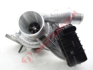 GARRETT 798128-5009S Turbo Şarj CITROEN