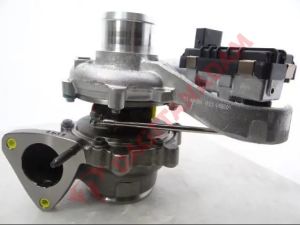 GARRETT 798128-5009S Turbo Şarj CITROEN