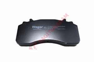 DİSK FREN BALATASI - MAN TGX - 6403229241-(29279)