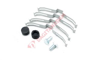 DİSK FREN BALATASI - MAN TGX - 6403229241-(29279)