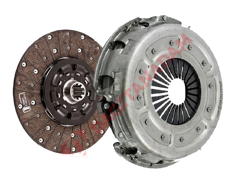 DEBRİYAJ SETİ - RULMANSIZ BMC PRO 522 617 620 624 - 001 014 + 040 463