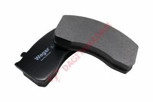 DİSK FREN BALATASI - MAN 12.180 OTOKAR SULTAN - 000.4211010-(29115)