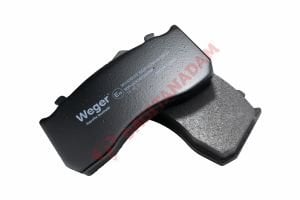 DİSK FREN BALATASI - MAN 12.180 OTOKAR SULTAN - 000.4211010-(29115)