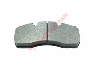 DİSK FREN BALATASI - RENAULT TRUCK 440 (4 KALİPER YAYI -CİVATA ) - 5001864365-(29173)