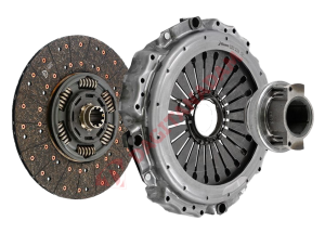 DEBRİYAJ SETİ - RULMANLI MERCEDES O403 EURO 3 - 020 729 + 020 233 + 000 335