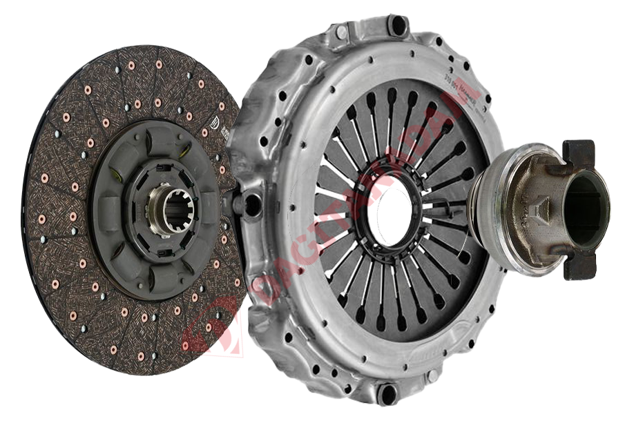 DEBRİYAJ SETİ - OEM NO: 1904780 - 504148904, IVECO - FIAT