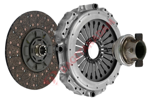 DEBRİYAJ SETİ - OEM NO: 1904780 - 504148904, IVECO - FIAT
