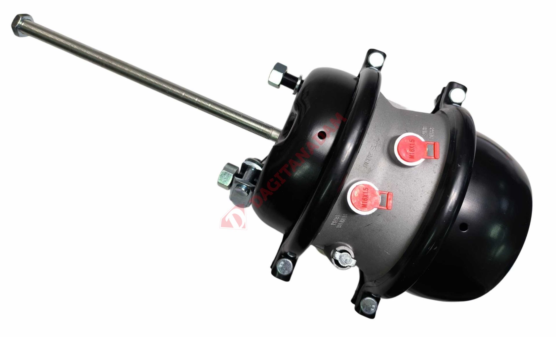 FREN KÖRÜĞÜ - 30/30DD - STROK: 65/65 M16x1,5 DİYAFRAM - DİYAFRAM İMDATLI - DAF: 0879099 - 879099 - 0883258 - 1325351 - 0867207 RENAULT: 5021170327 - 5021171567 SCANIA: 1738483 VOLVO: WA9253771000 MAN: 06310239 0544421010 - 0544421011 - 0544421040 KÖGEL: 3