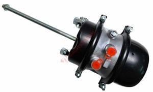 FREN KÖRÜĞÜ - 24/24DD - STROK: 65/65 M16x1,5 DİYAFRAM - DİYAFRAM İMDATLI