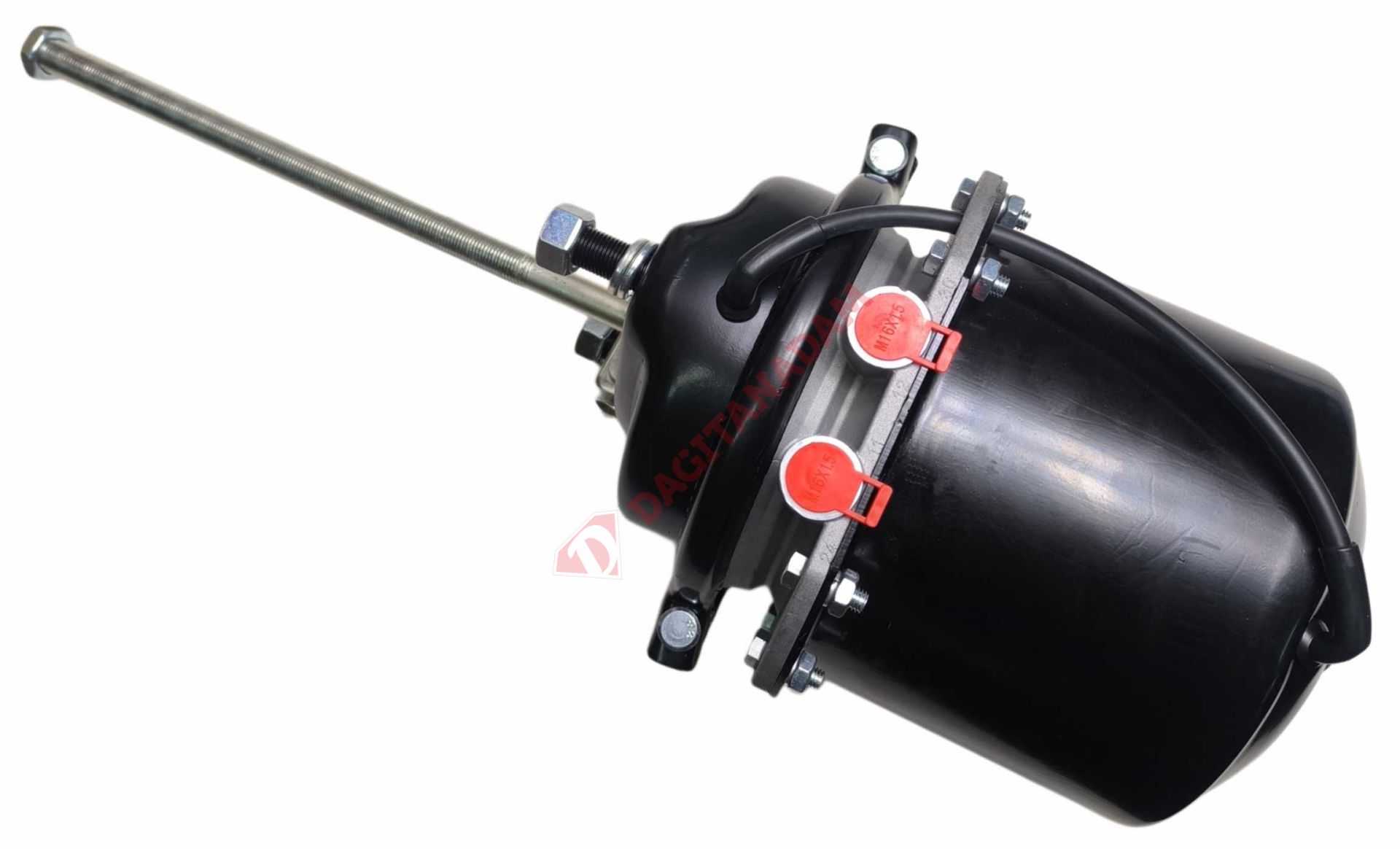 FREN KÖRÜĞÜ - 24/30DP - STROK: 65/65 M16x1,5 DİYAFRAM - PİSTON - 81504106197 - 81504106214 - 81504109197 RENAULT: 5010260178 - 5010260179 - 7420713923 VOLVO: 1629513 - 21988039 - 21807754 - 20533205 8112623 - 1629040 - 85000579 WABCO: 9254215000 - 9254215
