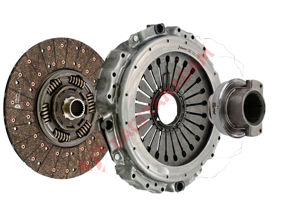DEBRİYAJ SETİ - RULMANLI SCANIA 360 4 SERİSİ - 180 231 + 180 251 + 000 151