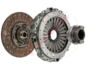 DEBRİYAJ SETİ - RULMANLI SCANIA 360 4 SERİSİ - 180 231 + 180 251 + 000 151
