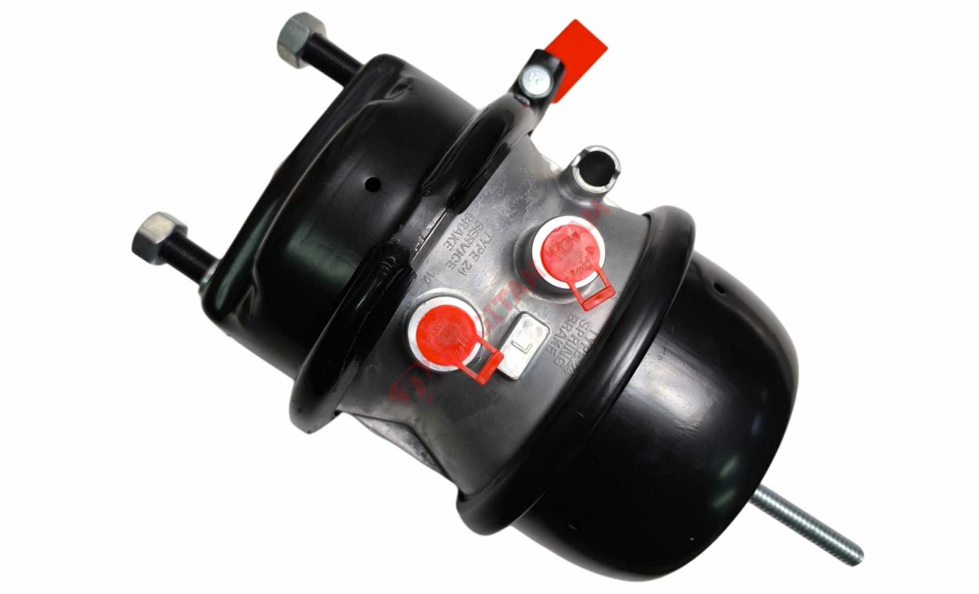 FREN KÖRÜĞÜ - 24/24DC - STROK: 65/65 M16x1,5 15MM DİYAFRAMLI