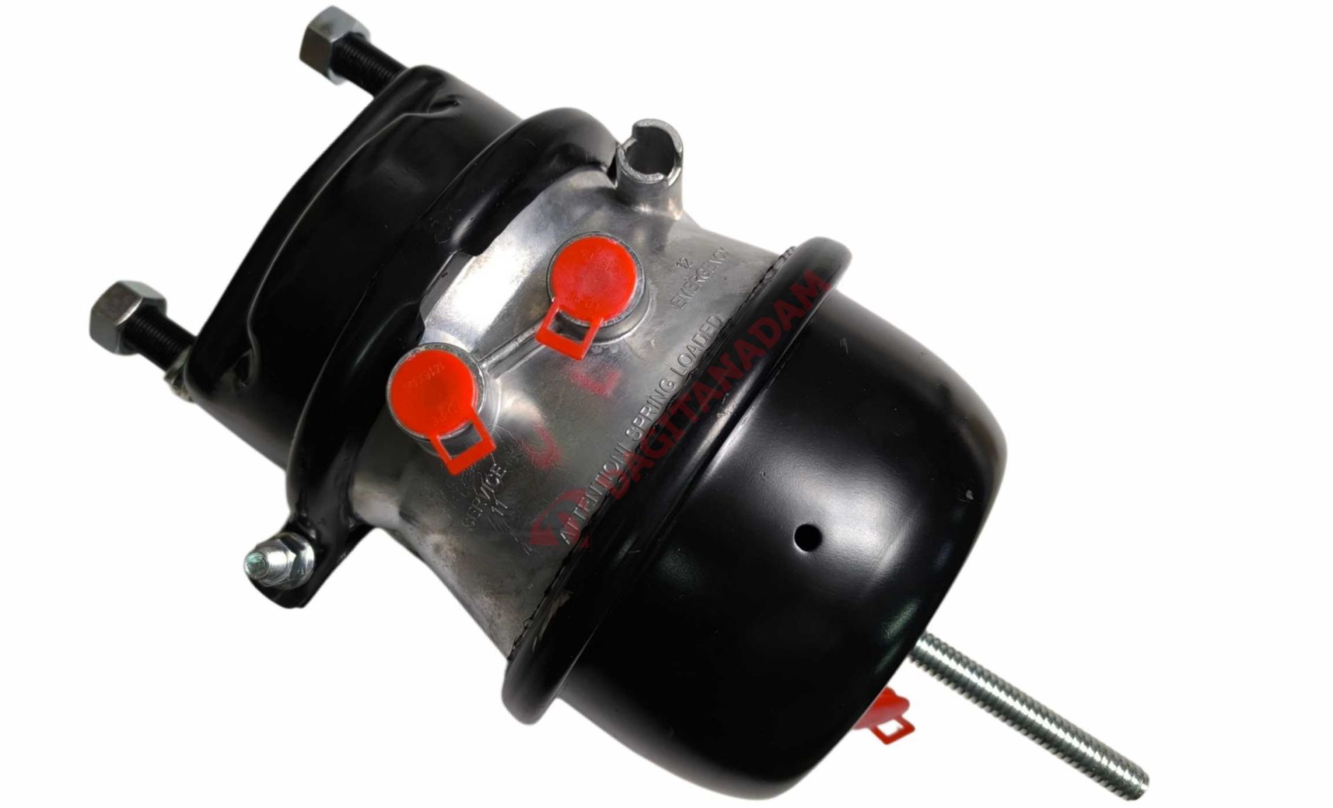 FREN KÖRÜĞÜ - 16/24DC - STROK: 65/65 M16x1,50 15MM DİYAFRAMLI - MERCEDES: 0074203624 - 0084204618 - 0084204718 RENAULT: 031300004 DAF: 1078347 - 1078349 HALDEX: 1351624003 - 1351624004 BS7304/K026894 - BS7309/K026896 BS7312/K026898 WABCO: 9253840010 - 925