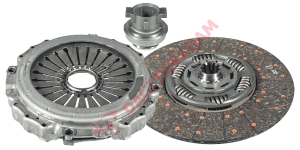 DEBRİYAJ SETİ - OEM NO: 504237890, IVECO - FIAT