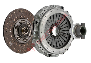 DEBRİYAJ SETİ - RULMANLI RENAULT PREMIUM 440 450 - 100 035 + 100 032 + 274 131
