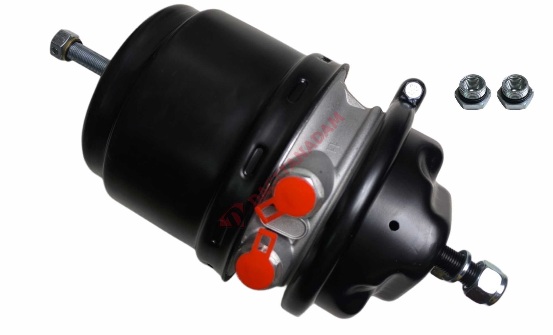 FREN KÖRÜĞÜ - 20/24DCP - STROK: 75/75 15MM DİYAFRAMLI - WABCO: 9254800000 - 9254800010 - 9254800020 9254800030 - 9254800040 - 9254800050 - 9254801200 9254801210 MERCEDES: 0154204318 - 0154204418 - 0194205418 - 0194205518 - 0204202118 - 0204202218 - 020420