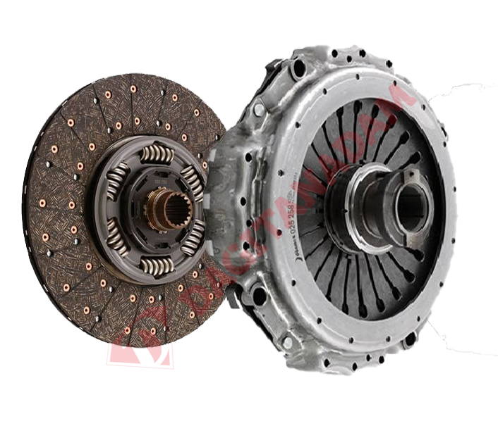 DEBRİYAJ SETİ - RULMANLI MERCEDES ACTROS 1841 EURO 5 - 020 730 + 025 258